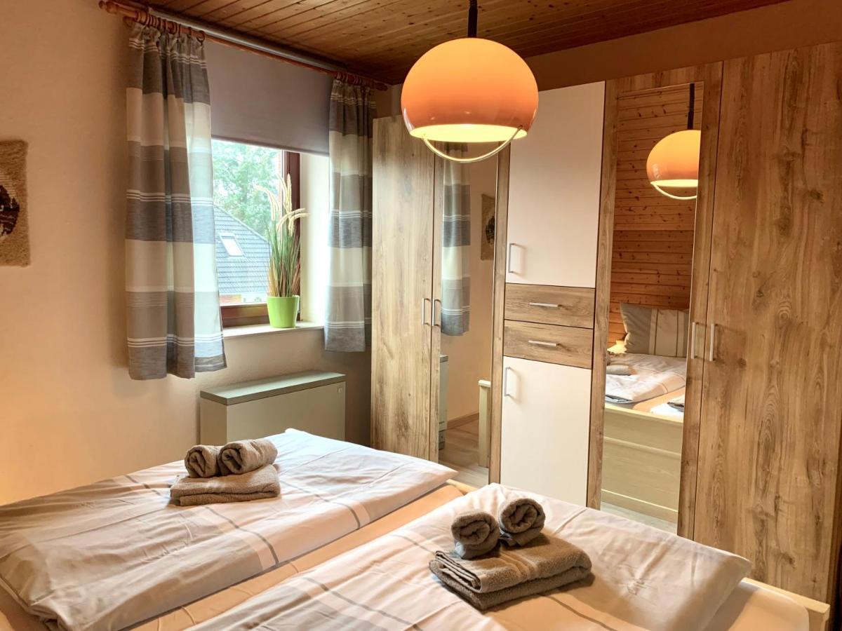 Ferienwohnung "Ostergeest" Санкт-Петер-Ординг Экстерьер фото