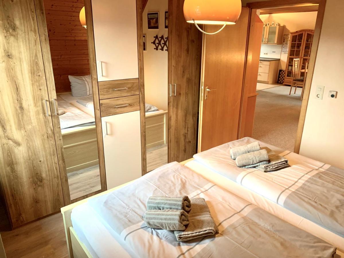 Ferienwohnung "Ostergeest" Санкт-Петер-Ординг Экстерьер фото