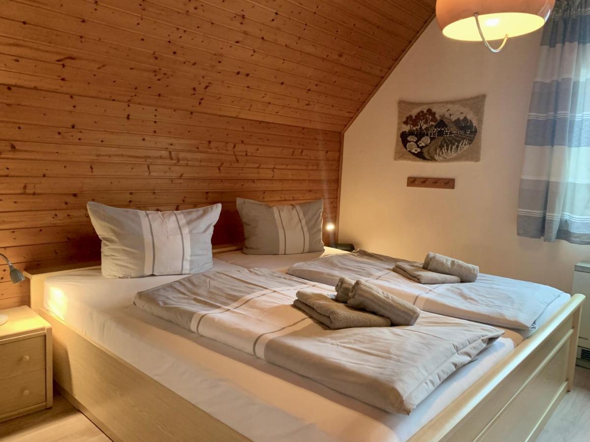 Ferienwohnung "Ostergeest" Санкт-Петер-Ординг Экстерьер фото